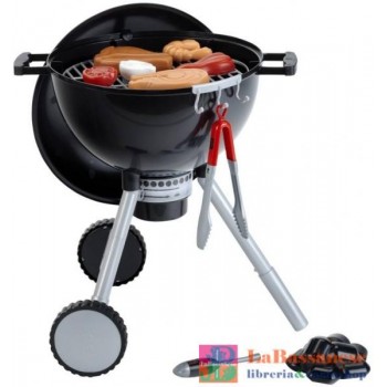 BARBECUE ROTONDO WEBER ONE...