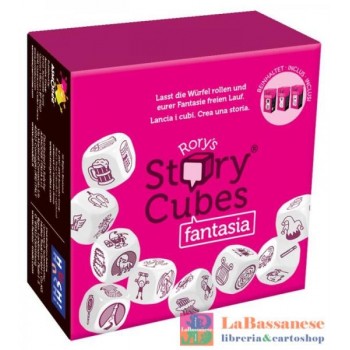 RORY'S STORY CUBES...