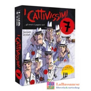 I CATTIVISSIMI 7 - 770160