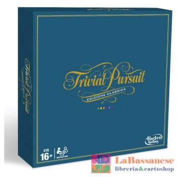 TRIVIAL PURSUIT CLASSICO -...