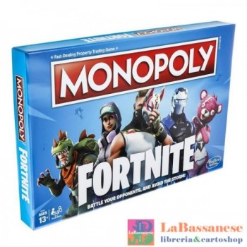 MONOPOLY FORTNITE - E6603