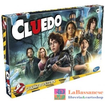 CLUEDO GHOSTBUSTERS - E9564