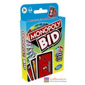 MONOPOLY BID - F1699