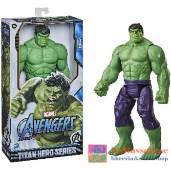 AVN TITAN HERO DLX HULK - E7475