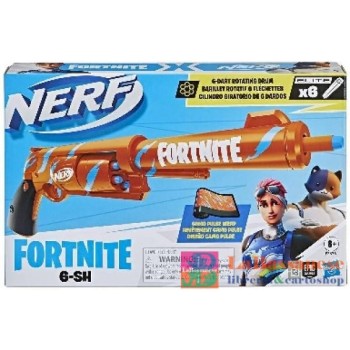 NER FORTNITE 6 SHOOTERS - F2678