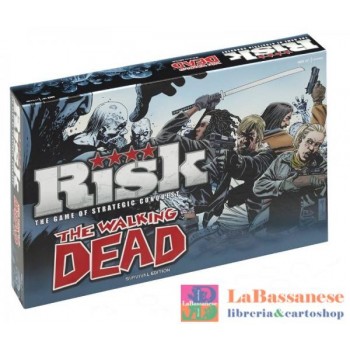 RISK (RISIKO) WALKING DEAD...