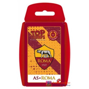 TOP TRUMPS ROMA - 3154