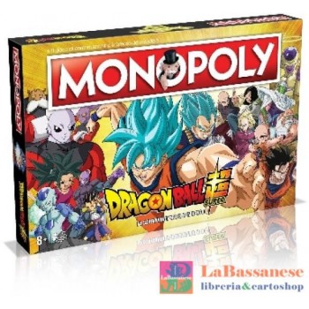 MONOPOLY DRAGONBALL - 036511