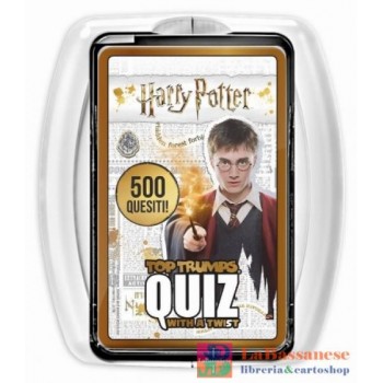 TOP TRUMPS HARRY POTTER -...