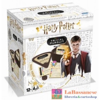 MINI TRIVIAL HARRY POTTER...