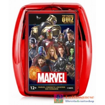 TOP TRUMPS MARVEL - 037587