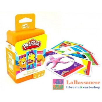 GIOCO SHUFFLE - PLAY DOH -...