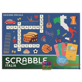 SCRABBLE ITALIA - GGN24