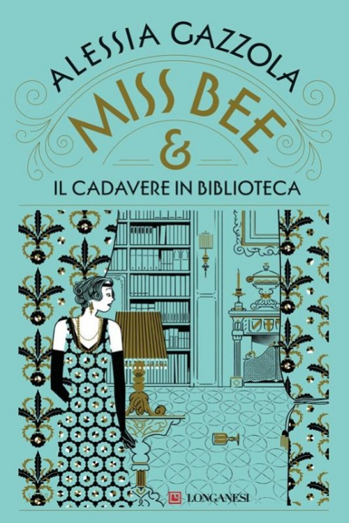 Miss Bee e il cadavere in biblioteca.