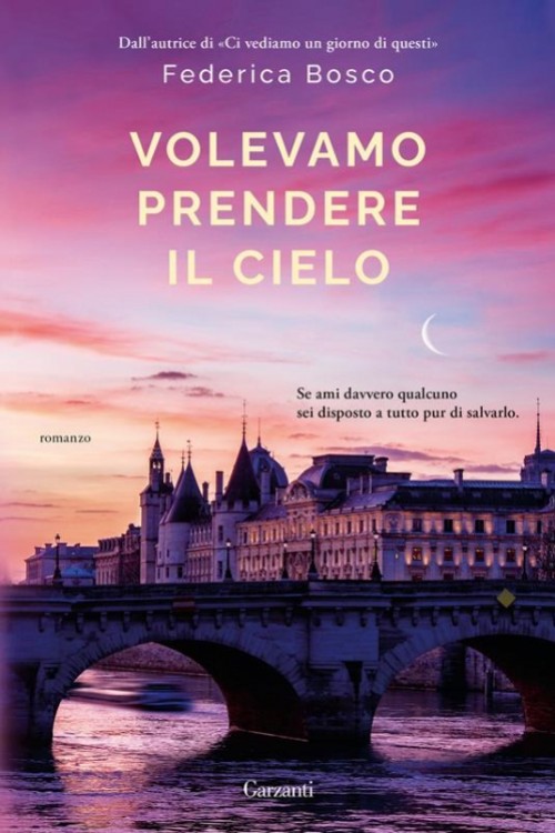 Volevamo prendere il cielo.